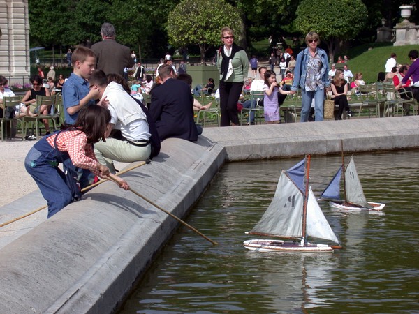 Giardini di Lussemburgo